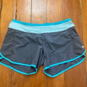 Lululemon Seed Up Shorts